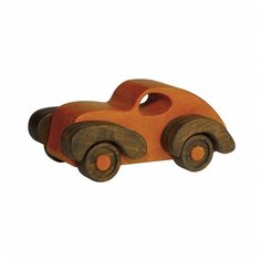 Деревянная машинка "Хетчбек" Toy Mo