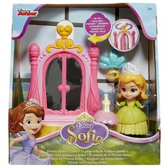 Набор игровой "София Прекрасная: Гардероб Эмбер" Disney Jakks Pacific