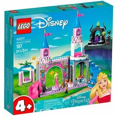 Конструктор Lego Disney Замок Авроры - Lego [43211-L]