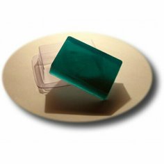 Прямоугольник малый (229) - форма для мыла пластик MY Formula