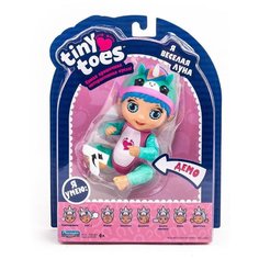 Интерактивная игрушка Tiny Toes, Единорожек