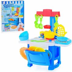 Игровой набор кухня детская игровая для девочек Toys Cave