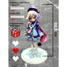 Аниме Фигурка Геншин Импакт, Ци Ци / Genshin Impact Nekosay