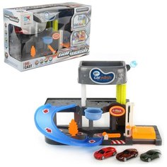 Парковка "Автомойка" Veld Co