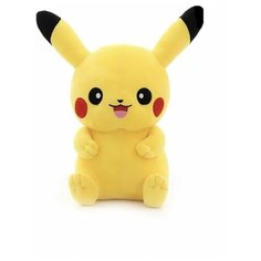 Мягкая игрушка Пикачу 40 см Angel Toys