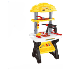 Игровой столик Мастерская 24 предмета, свет Наша Игрушка