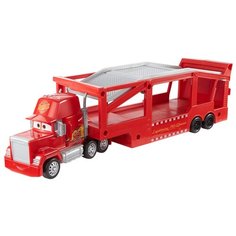 Грузовик Mattel Cars Мак HDN03, 36.5 см, красный