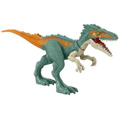 Фигурка Mattel Jurassic World Свирепый Динозавр HDX18, 8.3 см