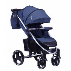 Прогулочная коляска BUBAGO MODEL ONE BG0322 sapphire сапфир