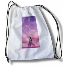 Мешок для cменной обуви Attack on Titan Аниме - 32029 Brut Boxers