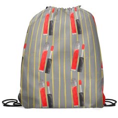 Сумка-мешок для обуви с принтом Gorolla