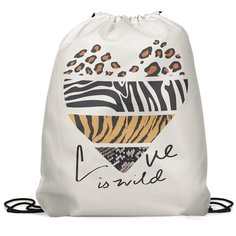 Сумка мешок-рюкзак для обуви 42х35 см, Gorolla