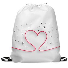 Сумка мешок-рюкзак для обуви 42х35 см, Gorolla