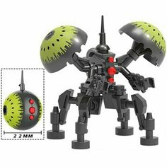 Фигурка Star Wars Звёздные Войны, Buzz Droid / Базз дроид , конструктор для мальчиков Нет бренда