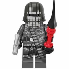 Фигурка Star Wars Звёздные Войны, Викрул / Рыцарь Рен, конструктор для мальчиков Нет бренда