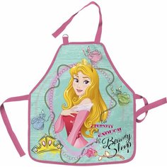 Фартук для уроков труда Disney Princess 51*44 см Seventeen