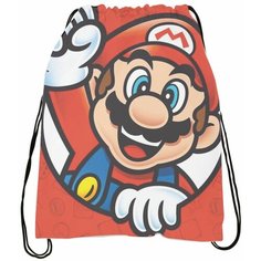 Мешок для обуви Super Mario - Супер Марио № 8 Bugrikshop