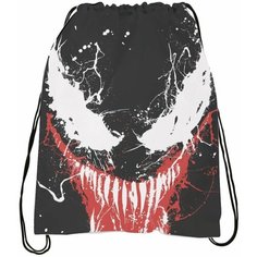 Мешок для обуви Веном - Venom № 2 Bugrikshop