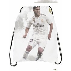 Мешок для обуви футбольный клуб Реал Мадрид - Real Madrid № 31 Bugrikshop