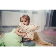 Подушка LIGRASWEETHOME "Динозавр" 30x38