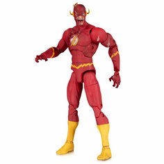 Фигурка DC Direct DC Essentials DCeased The Flash 0787926301137 Mc Flare Toys