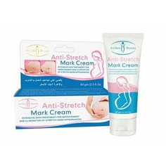 Anti-Stretch Mark Cream укрепляющий , крем укрепляющий от растяжек для беременных, 60 г Aichun Beauty