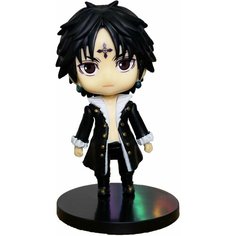 Аниме-фигурка Куроро Люцифер "Охотник х Охотник" ("Hunter x Hunter") 8 см Rage Toys