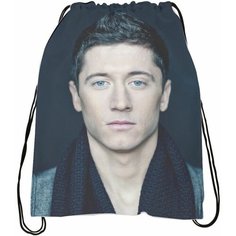 Мешок - сумка для обуви Роберт Левандовский № 10 Нет бренда