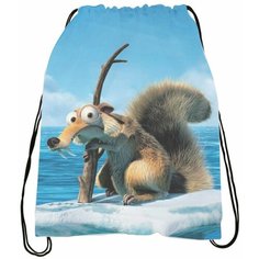 Мешок для обуви Ледниковый период - Ice Age № 4 Bugrikshop