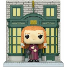 Фигурка Джинни Уизли в Косом переулке "Эксклюзив" от Funko POP!