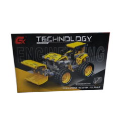 Конструктор Тяжелый погрузчик, DG-70A Vuitton