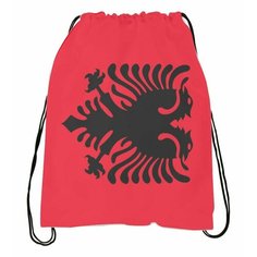 Мешок для обуви Албания Bugrikshop