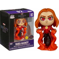 Фигурка Funko Minis: Marvel Studios - The Infinity Saga 1шт в ассортименте 61082
