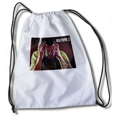 Мешок для сменной обуви Игры Max Payne 3 - 33109 Brut Boxers