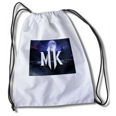 Мешок для сменной обуви Игры Mortal Kombat 2 - 33312 Brut Boxers