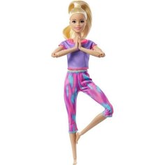 Кукла Barbie Безграничные движения Mattel