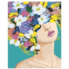 Картина по номерам Весеннее настроение 40х50 см АртТойс