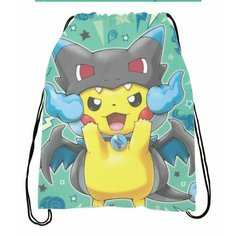 Сумка-мешок для обуви Pokemon, Покемон №10 Migom