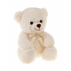 Мишка молоч. 32см Fluffy Family
