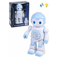 Робот, свет/звук, в асс. Наша Игрушка J1053A