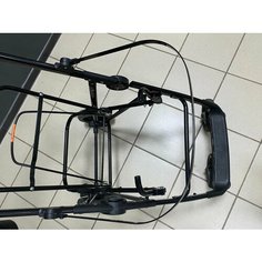 Разборка Коляски Shenma k818 Дуга капюшона металл Remkol53