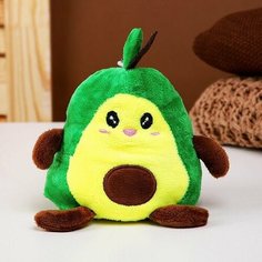 Мягкая игрушка Авокадо, вывернушка Китай