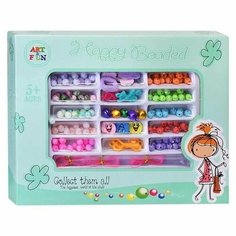 Набор для творчества Создание украшений "Бисероплет " (14049) Нет бренда