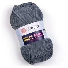 Пряжа YarnArt Dolce Baby | Турция | 5шт упаковка | Микрополиэстер: 100%