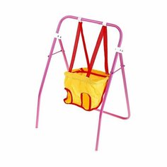 Качели для кукол до 30 см металлические №2 Ясюкевич