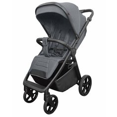 Коляска прогулочная Carrello Bravo SL CRL-5520 Deep Grey