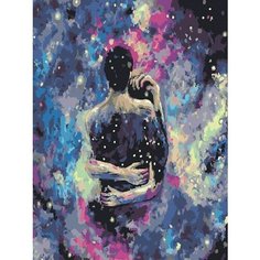 Картина по номерам Вселенская любовь 40х50 см АртТойс