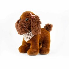 Мягкая игрушка «Щенок Бекки», 30 см Fixsi Toysi