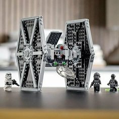 Конструктор Star Wars 450 деталей Имперский истребитель СИД 60070 Toys