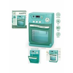 Бытовая техника Плита, свет/звук Наша Игрушка LS820Q25-6